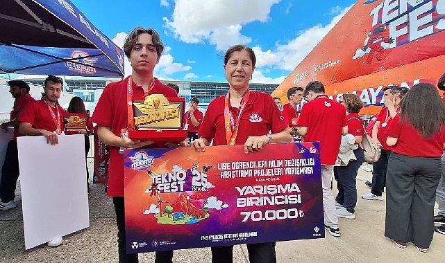 Türkiye’nin bilim ve teknoloji alanındaki en prestijli etkinliklerden biri olan