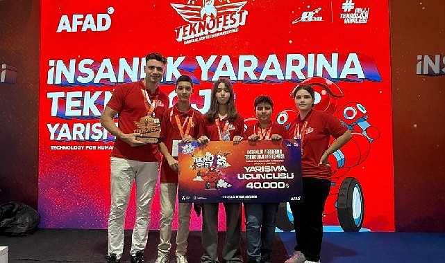 Türkiye’nin bilim ve teknoloji alanındaki en prestijli etkinliklerden biri olan