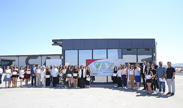 Karşıyaka Belediyesi tarafından düzenlenen “4.