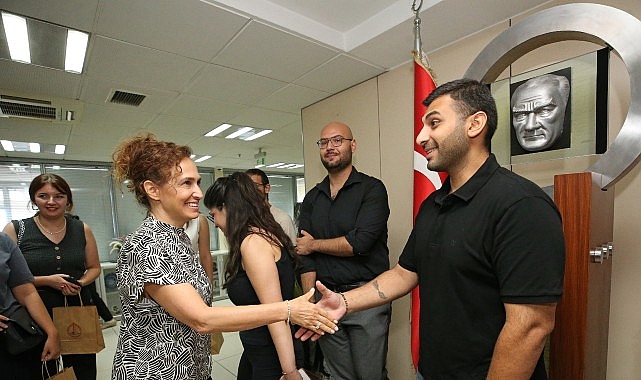 Karşıyaka Belediyesi tarafından yaklaşık 10 yıldır sürdürülen Karşıyaka’nın Filizleri projesinden