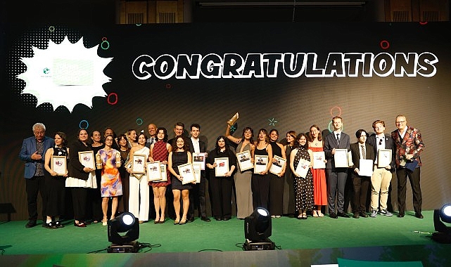 18-19 Eylül 2025 tarihlerinde İstanbul Le Méridien Otel'de gerçekleştirilen ECMA