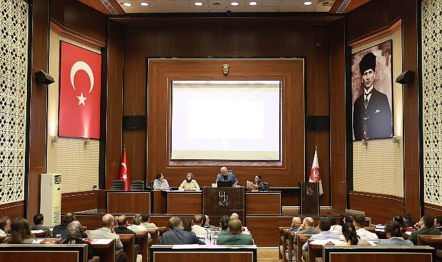 Keçiören Belediyesi, personelin kurumsal kapasitesini artırmak amacıyla eğitim çalışmalarını sürdürüyor.