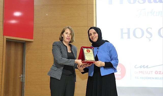 Keçiören Belediyesi, 15 Eylül Dünya Prostat Kanseri Farkındalık Günü yaklaşırken,