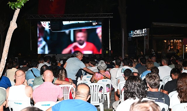 Kemer Belediyesi, A Milli Erkek Basketbol Takımı’nın 2025 Avrupa Basketbol