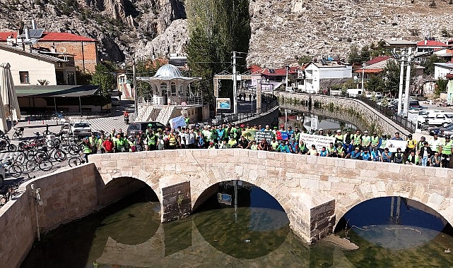 Konya Büyükşehir Belediyesi, bisiklet kültürünü ve bisikletli turizmi geliştirmek için