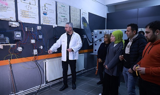 Kocaeli Büyükşehir Belediyesi Meslek ve Sanat Eğitim Kursları (KO-MEK), yeni