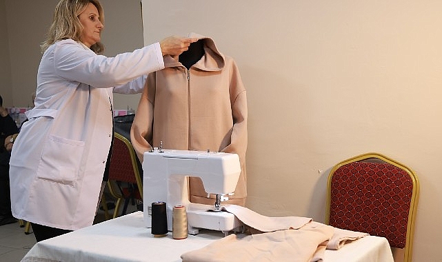 Kocaeli Büyükşehir Belediyesi Meslek ve Sanat Eğitimi Kursları (KO-MEK), tekstil