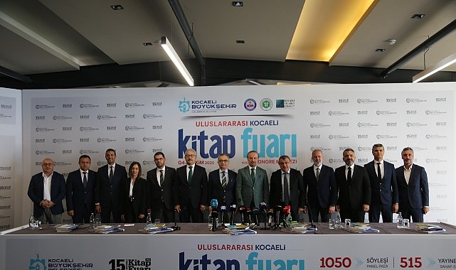 Kocaeli Büyükşehir Belediyesi Genel Sekreteri Dr.