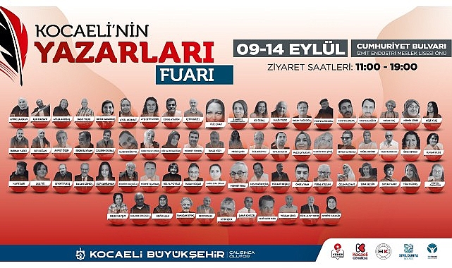 Kocaeli Büyükşehir Belediyesi, 15.
