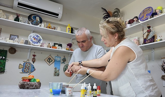 Konak Engelsiz Yaşam Köyü, yaşı en büyük öğrencisi Ali Ekber’in