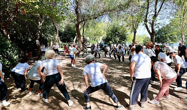 Konak Belediyesi, Avrupa Hareketlilik Haftası’nda anlamlı bir etkinliğe imza attı.