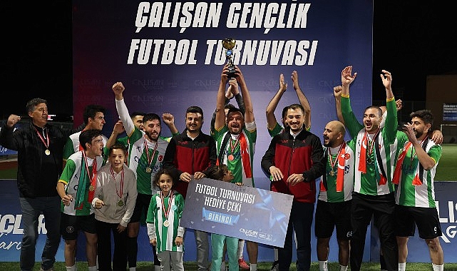 Konya Büyükşehir Belediyesi Çalışan Gençlik Meclisi tarafından bu yıl beşincisi