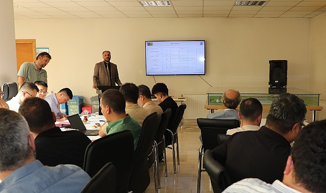 Konya Büyükşehir Belediyesi KOSKİ Genel Müdürlüğü tarafından yürütülen “Su Döngüselliği