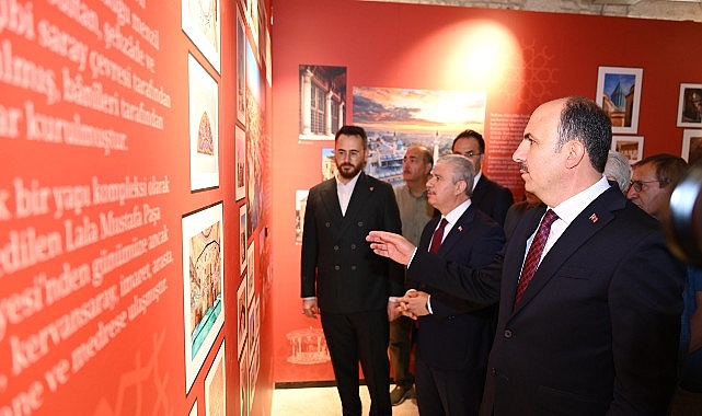 Vakıf Katılım’ın hayata geçirdiği “Vakıf Eserleri Envanter Projesi” kapsamında Konya