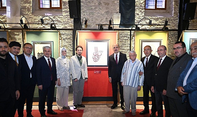 Kültür ve Turizm Bakanlığı tarafından düzenlenen Türkiye Kültür Yolu Festivali