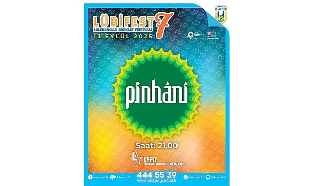 Lüleburgaz Belediyesi tarafından bu yıl 7’ncisi düzenlenen Lüleburgaz Bisiklet Festivali