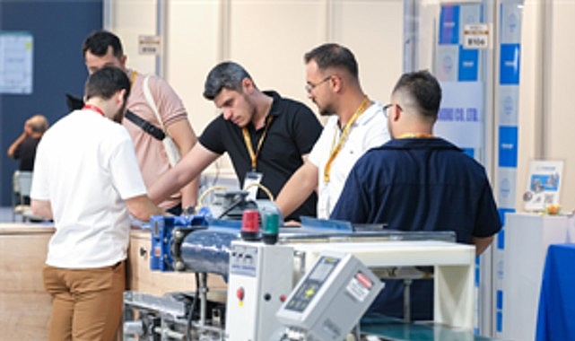 Türkiye’nin en büyük uluslararası maden, madencilik teknolojileri ve ekipmanları fuarı