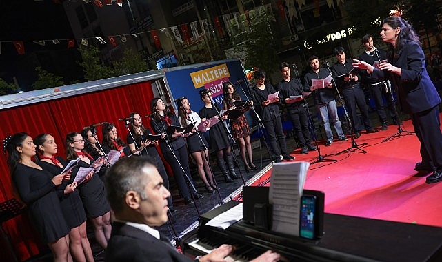 Maltepe Belediyesi’nce ilçede ikamet eden 7- 13 yaş arası çocuklar,