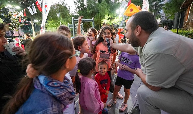 Maltepe Belediyesi, sonbaharın gelişini renkli bir etkinlikle kutladı.