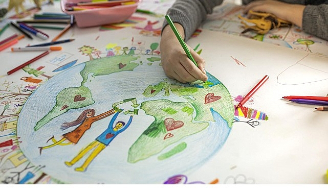 Narlıdere Belediyesi, çevre bilincini artırmak ve geleceğe daha yaşanabilir bir