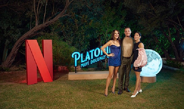 Netflix, Gupse Özay’ın senaryosunu kaleme aldığı ve başrollerini Kerem Bürsin ile Öykü Karayel’le paylaştığı