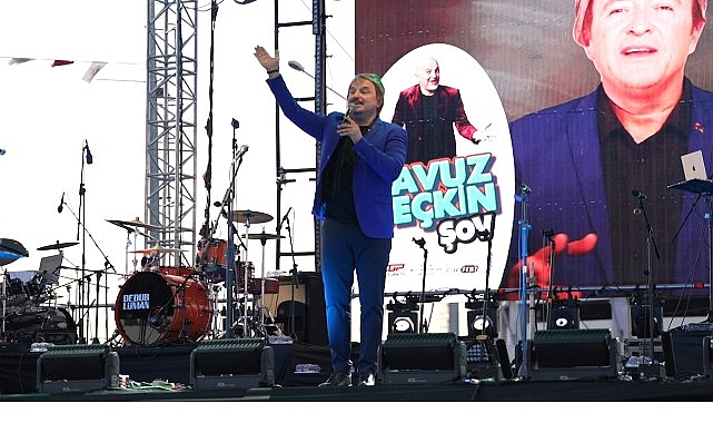 Afyonkarahisar’da bu yıl 8’incisi düzenlenen NG Afyon MotoFest, binlerce katılımcının yoğun