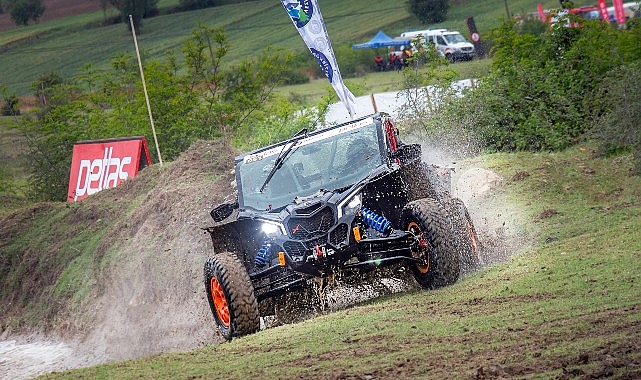 Petlas 2025 Türkiye Offroad Şampiyonası 26-28 Eylül 2025 tarihlerinde Samsun