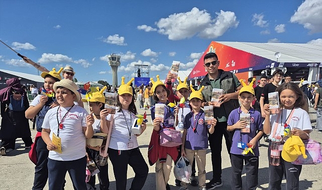 Orman Genel Müdürlüğü (OGM), bu yıl da Teknofest’teki yerini alarak