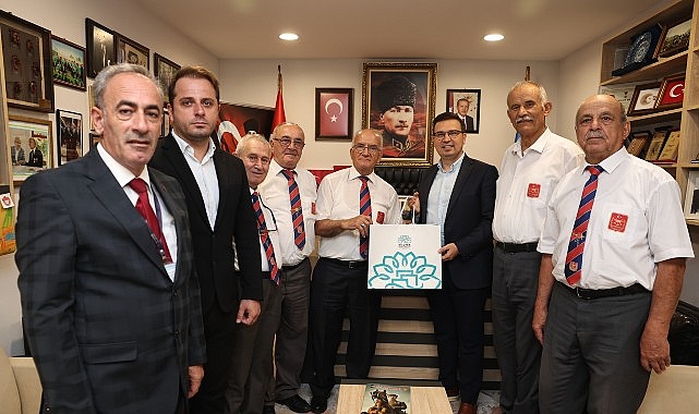 Nilüfer Belediyesi, 19 Eylül Gaziler Günü etkinlikleri kapsamında gazi ve