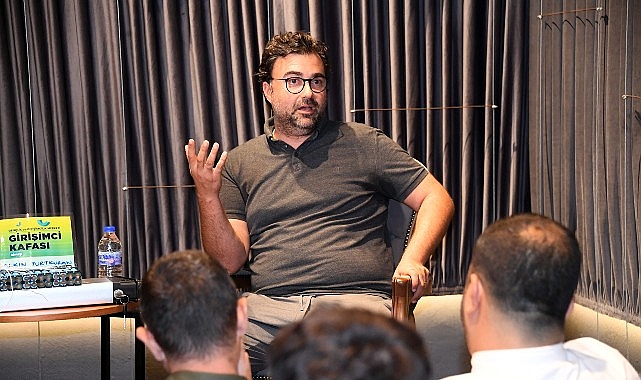 Gençleri girişimcilik konusunda desteklemeyi amaçlayan Osmangazi Belediyesi, iş dünyasının ilham