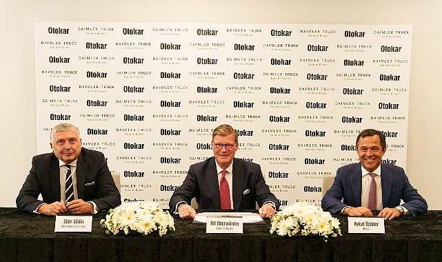 Türkiye'nin öncü otomotiv üreticisi Otokar ve dünya çapında önde gelen