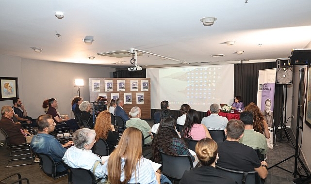 Nilüfer Belediyesi’nin "Tematik Buluşmalar" söyleşisinde “Müzik, bazen iktidarın sesi olur,
