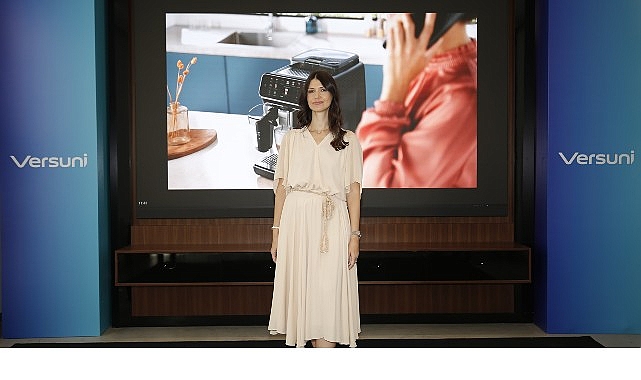 Kahve makineleri sektörünün lider markası Philips’i bünyesinde bulunduran Versuni, 11-14