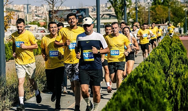 Runkara Yarı Maratonu 5 Ekim Pazar günü Ankara’da üçüncü kez