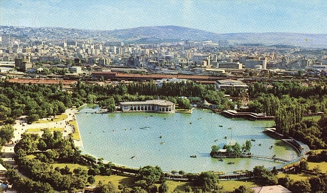 Garanti BBVA tarafından kurulan Salt, 1985’ten bu yana her yıl Ekim