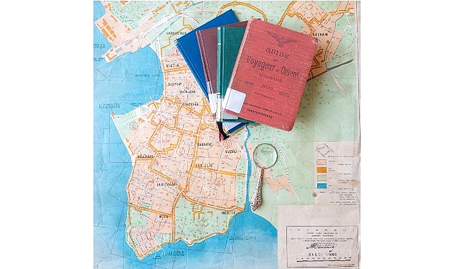 Garanti BBVA tarafından kurulan Salt ve Fransız Anadolu Araştırmaları Enstitüsü (IFEA) iş birliğiyle IFEA’nın