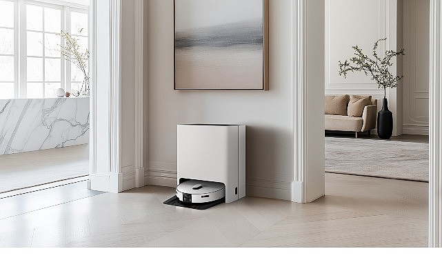Samsung Electronics, yeni robot süpürge serisi Bespoke AI Jet Bot