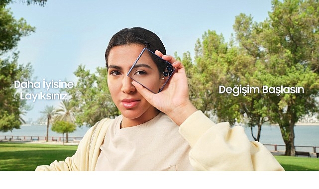 Samsung Electronics MENA, yıllardır bir yenilik sunmayan telefonlara takılıp kalan