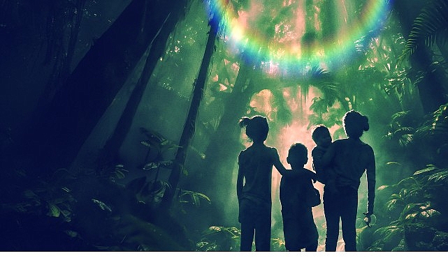 Meydana gelen ölümcül bir uçak kazasında mucizevi şekilde hayatta kalan