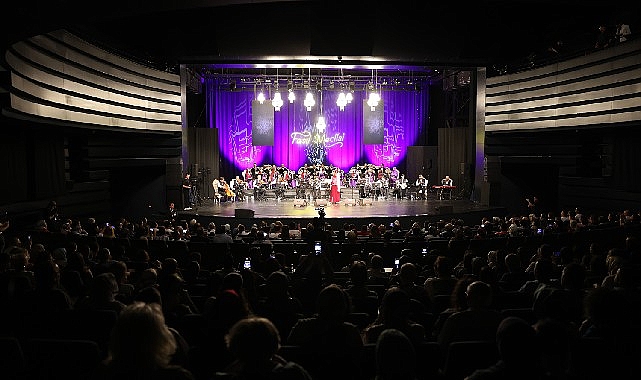 Selçuklu Belediyesi Sanat Akademisi Müzik Topluluğu tarafından hazırlanan “Fasıl Meclisi”
