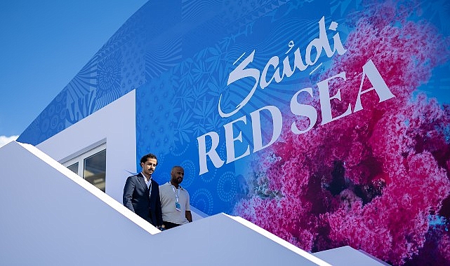  Suudi Turizm Otoritesi, Monako Yat Fuarı’nda Kızıldeniz’in gelişen yatçılık altyapısını