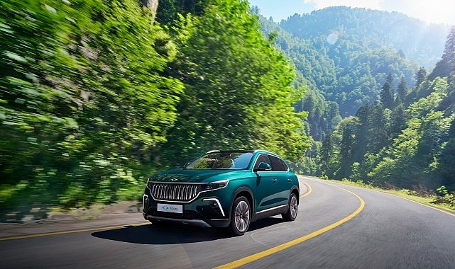 Türkiye’nin mobilite alanında hizmet veren küresel teknoloji markası Togg, T10X’e