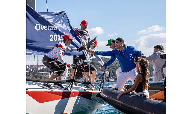 TAG’ın premium partneri olduğu Bosphorus Cup, İstanbul Boğazı’nda unutulmaz bir