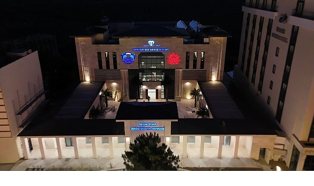 Dünyanın tescilli en iyi termal suyuna sahip Haymana, Türkiye’nin en