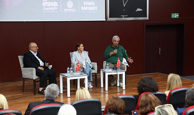 Bakırköy Belediyesi, usta oyuncu Tarık Akan’ın 9.