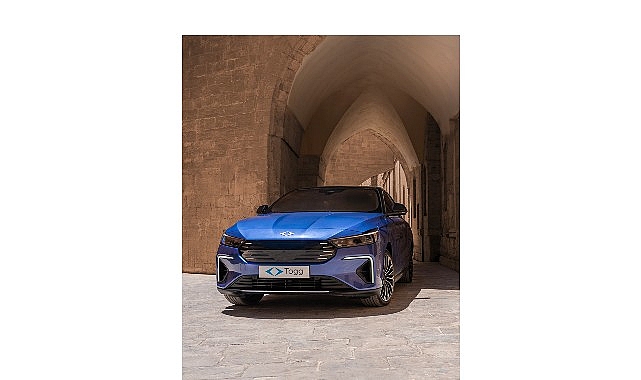 ‘Bir otomobilden fazlası için’ yola çıkan Togg, Münih’teki IAA Mobility