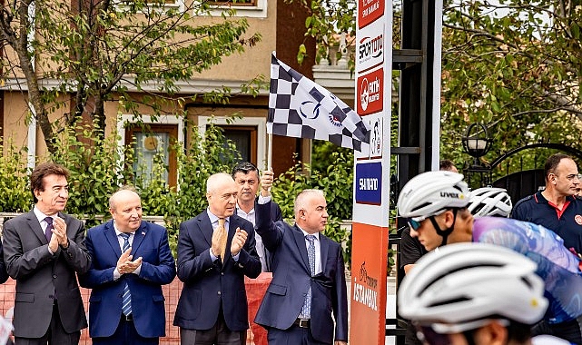 Tour of İstanbul’un ikinci etabı, 5 Eylül’de saat 11.