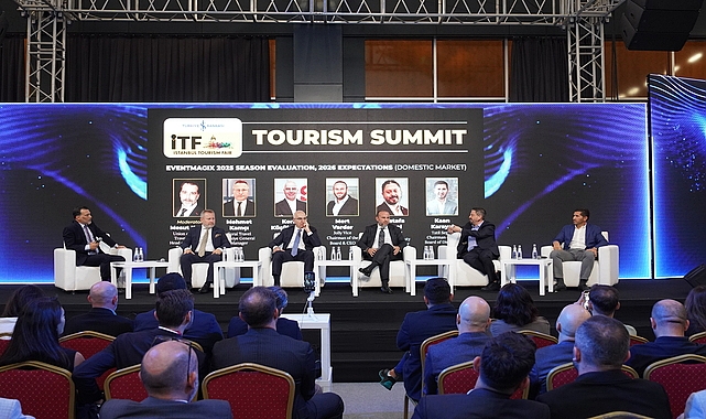 Bu yıl üçüncüsü düzenlenen İstanbul Turizm Fuarı (ITF 2025)’nın ikinci