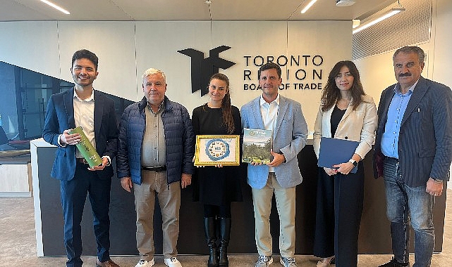 Ticaret Bakanlığı’nın Uzak Ülkeler Stratejisi kapsamında pazarlama faaliyetlerini yoğunlaştıran Ege