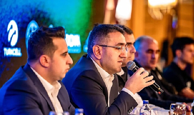 26-28 Eylül tarihlerinde Rize’nin Kaçkar Dağları’nda gerçekleştirilecek Türkiye’nin ev sahipliği